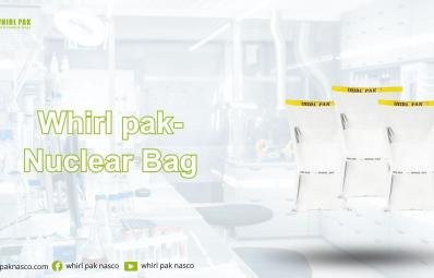Whirl-Pak Nuclear Bag